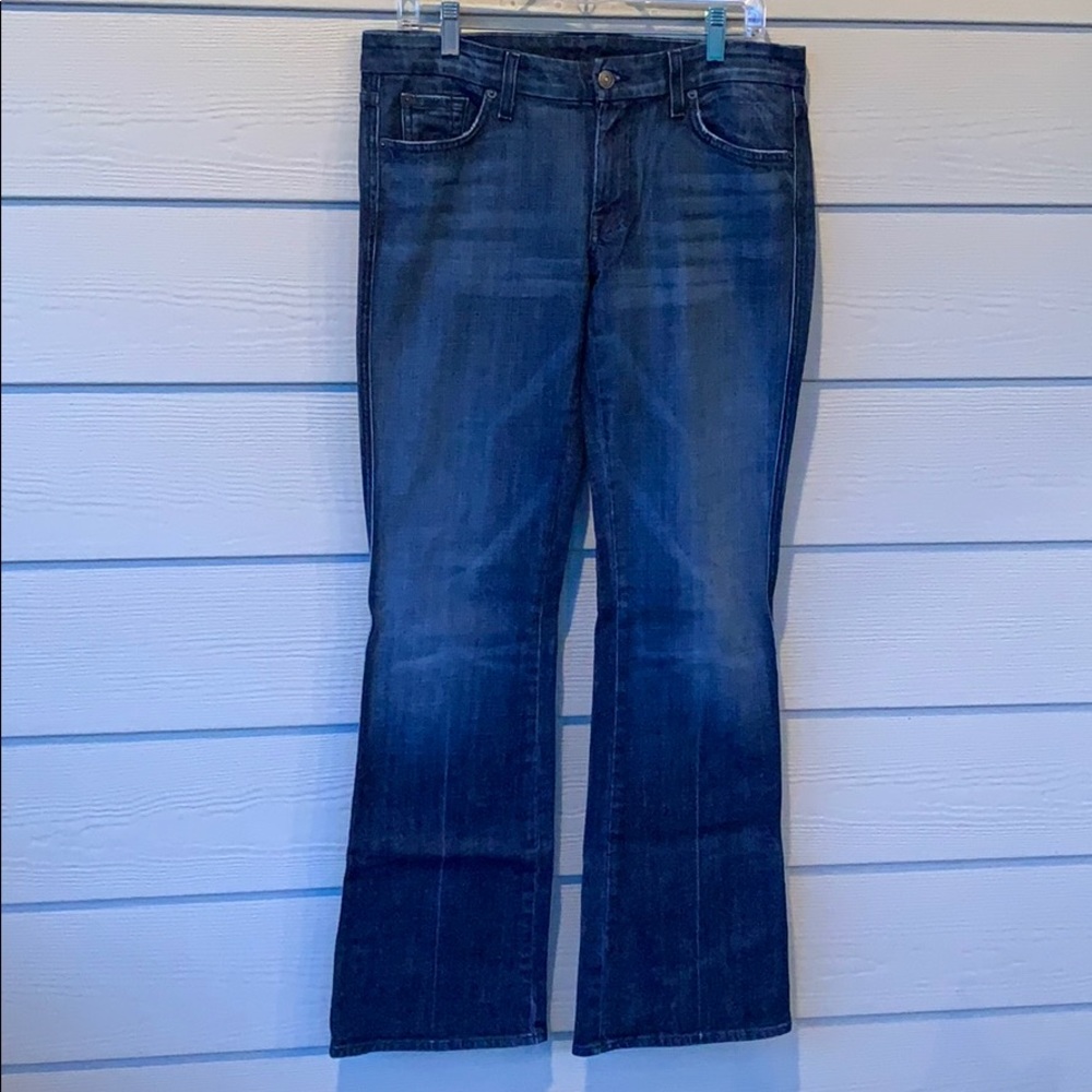 7 for all mankind - size 31